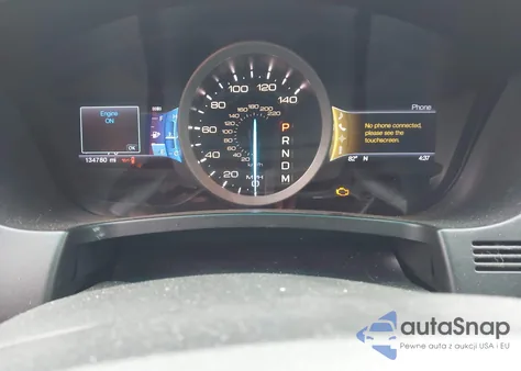 2013 Ford Explorer Xlt z USA, uszkodzony, nr VIN 1FM5K8D89DGC89046